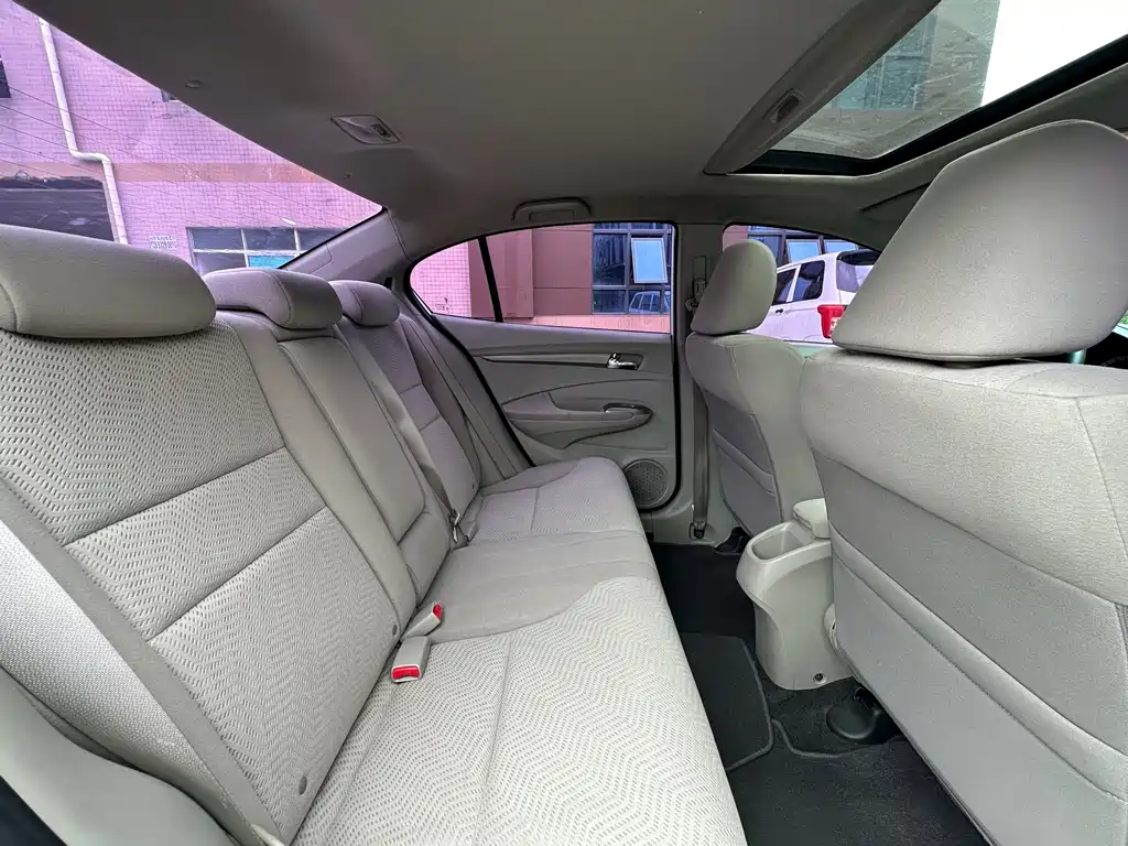 Honda City Classic — миниатюра 7