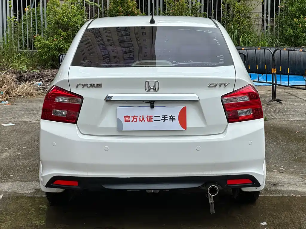 Honda City Classic — миниатюра 8