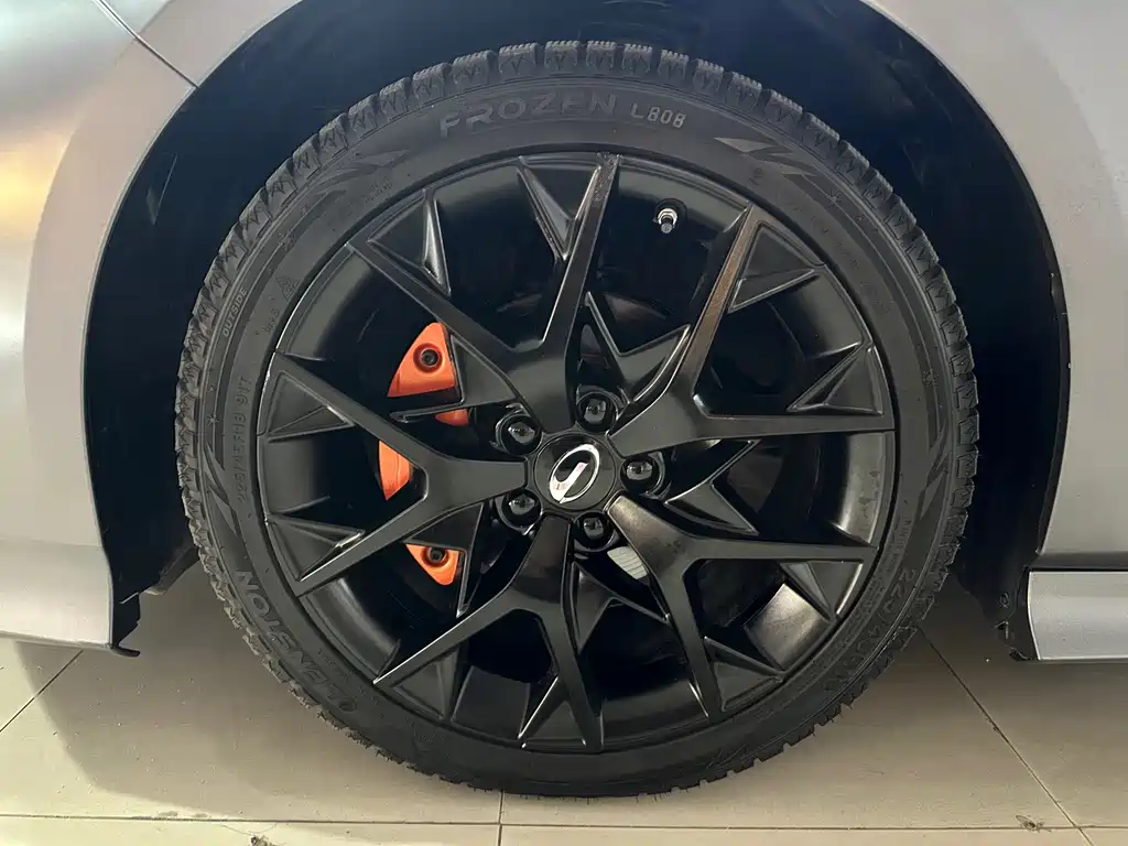 GAC Motor Shadow Leopard — миниатюра 30