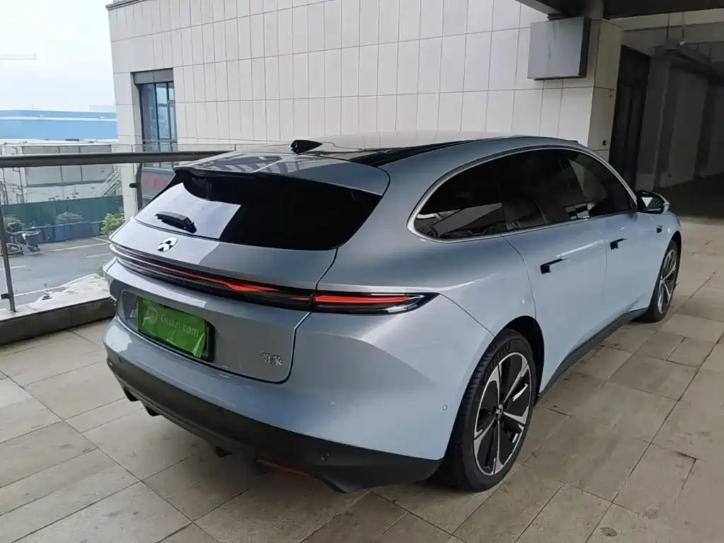 NIO ET5T — миниатюра 5