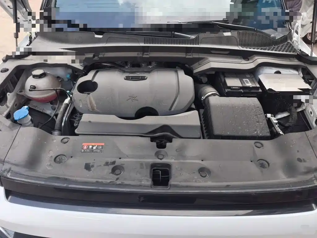 Geely Cowboy — миниатюра 21