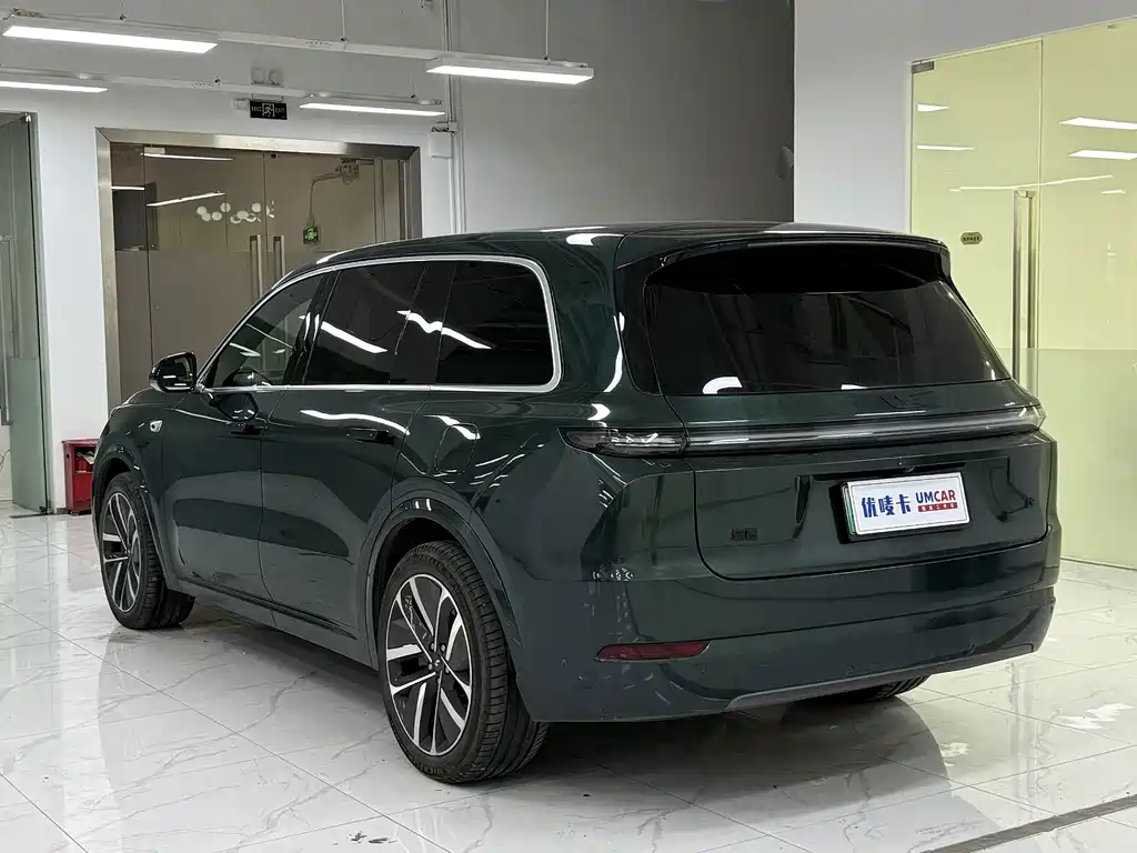 Li Auto Li L9 — миниатюра 4