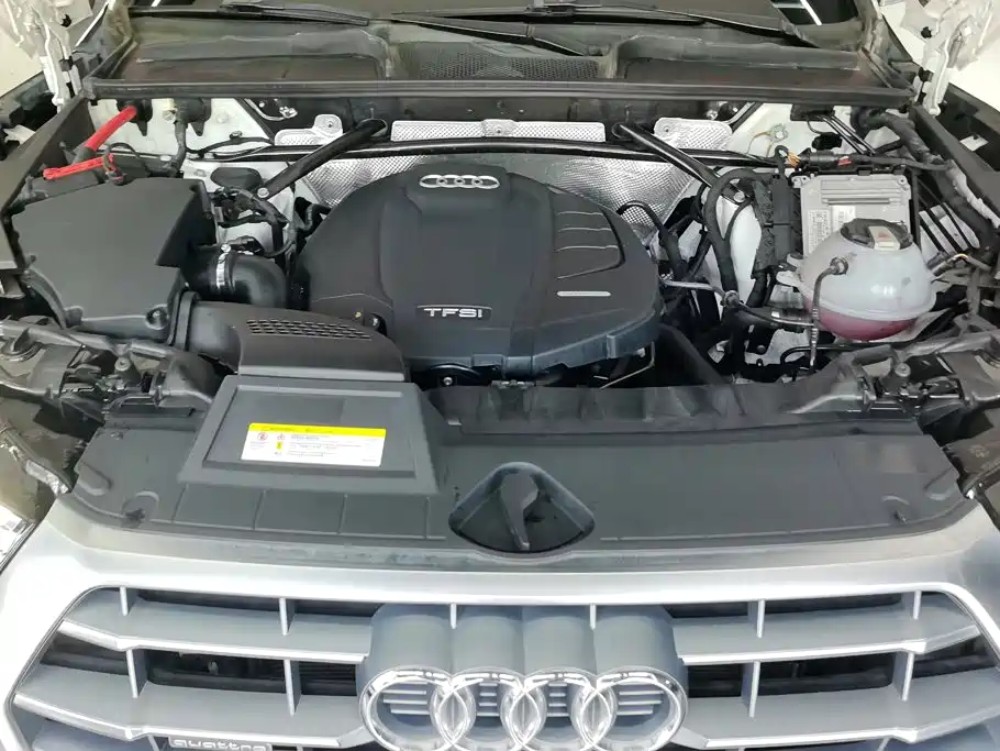 Audi Q5L — миниатюра 10