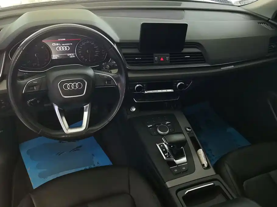 Audi Q5L — миниатюра 12