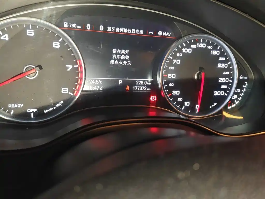 Audi A6L — миниатюра 13