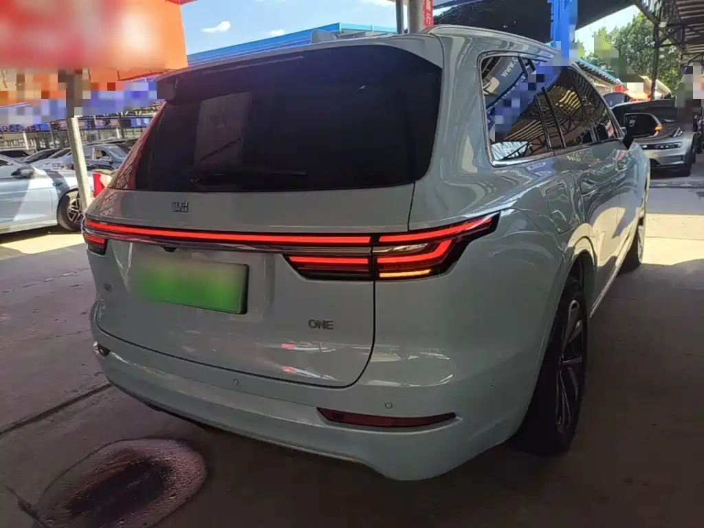 Li Auto Li ONE — миниатюра 7