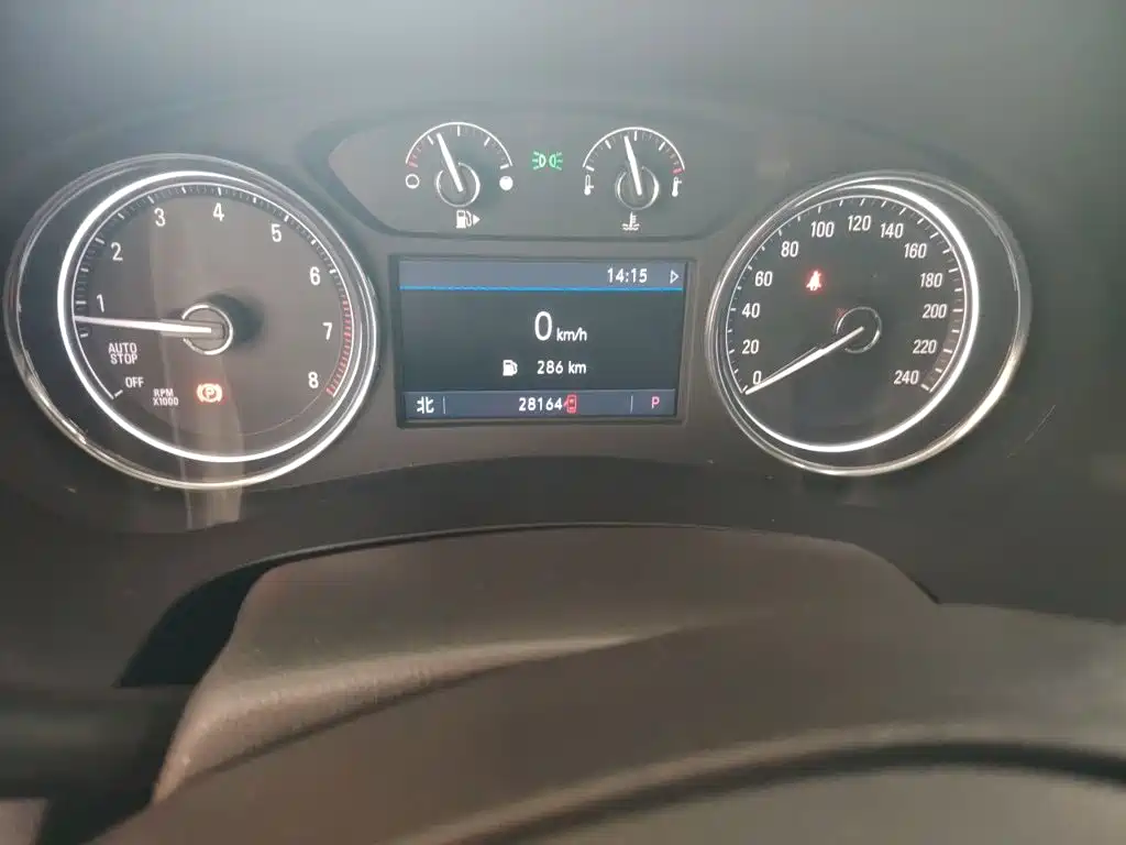 Buick LaCrosse — миниатюра 8