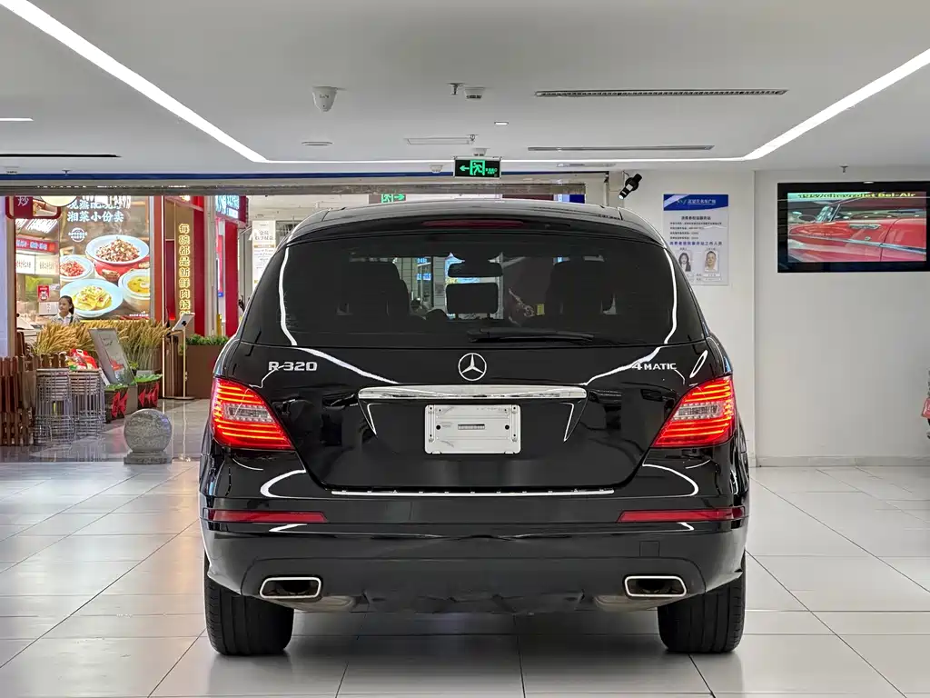 Mercedes-Benz R-Class — миниатюра 6