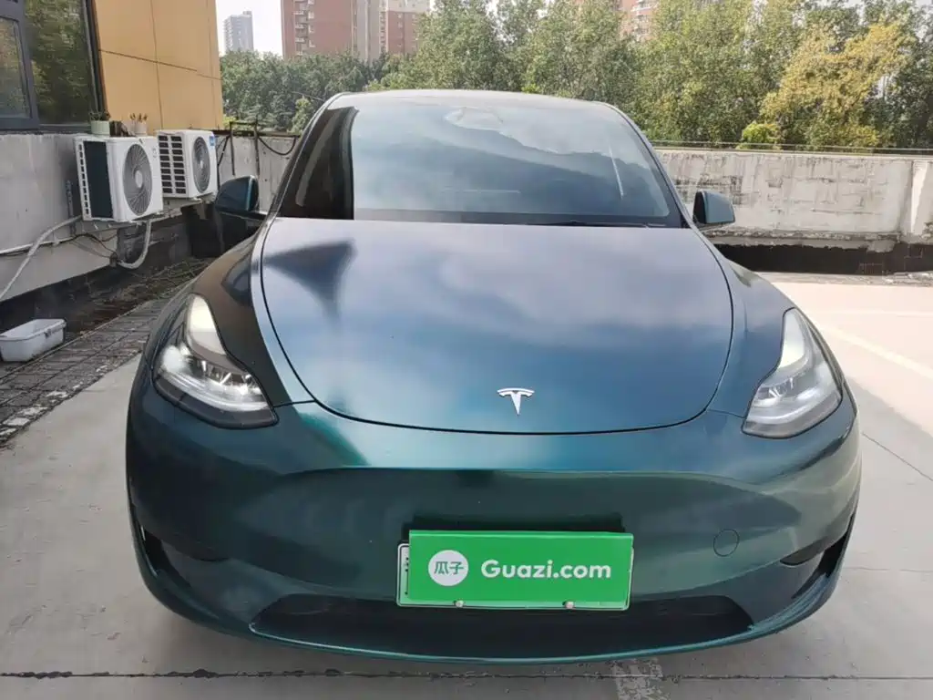 Tesla Model Y — миниатюра 3
