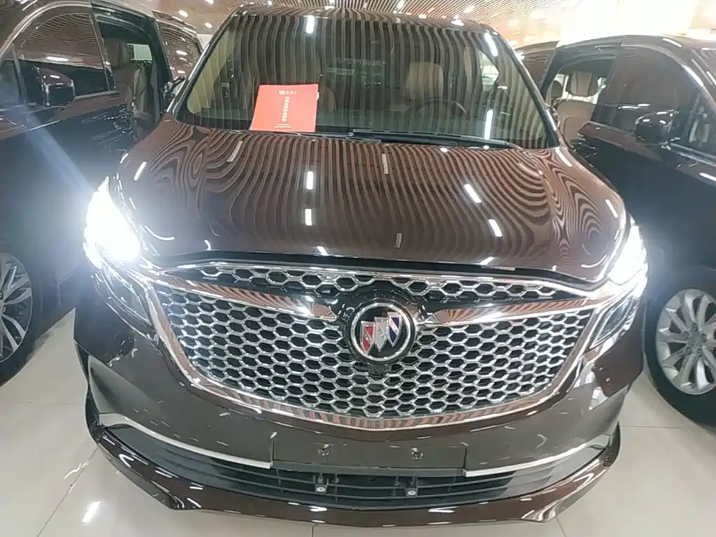 Buick GL8 — миниатюра 3