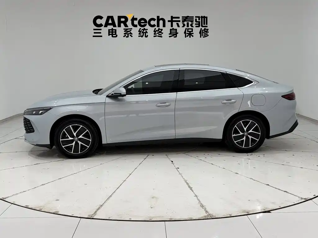 BYD Qin L — миниатюра 7