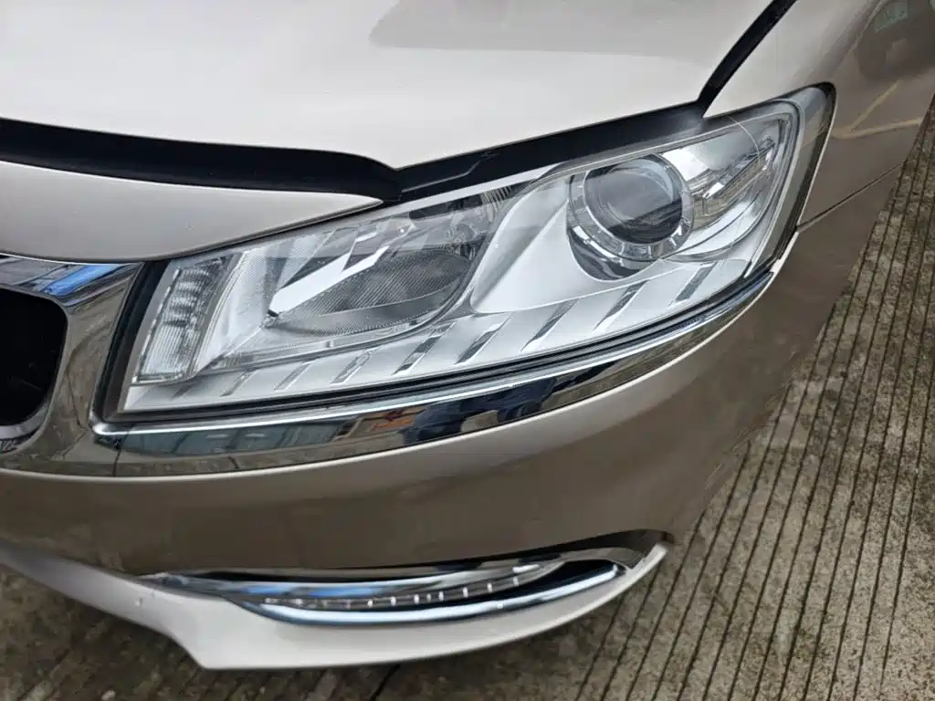Geely Borui — миниатюра 24