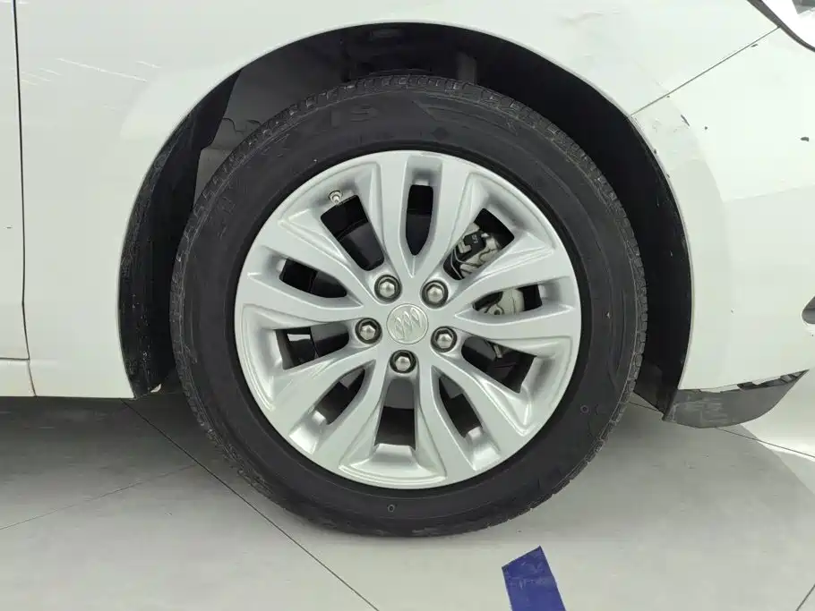 Buick Excelle 2021 1.5L AT Elite