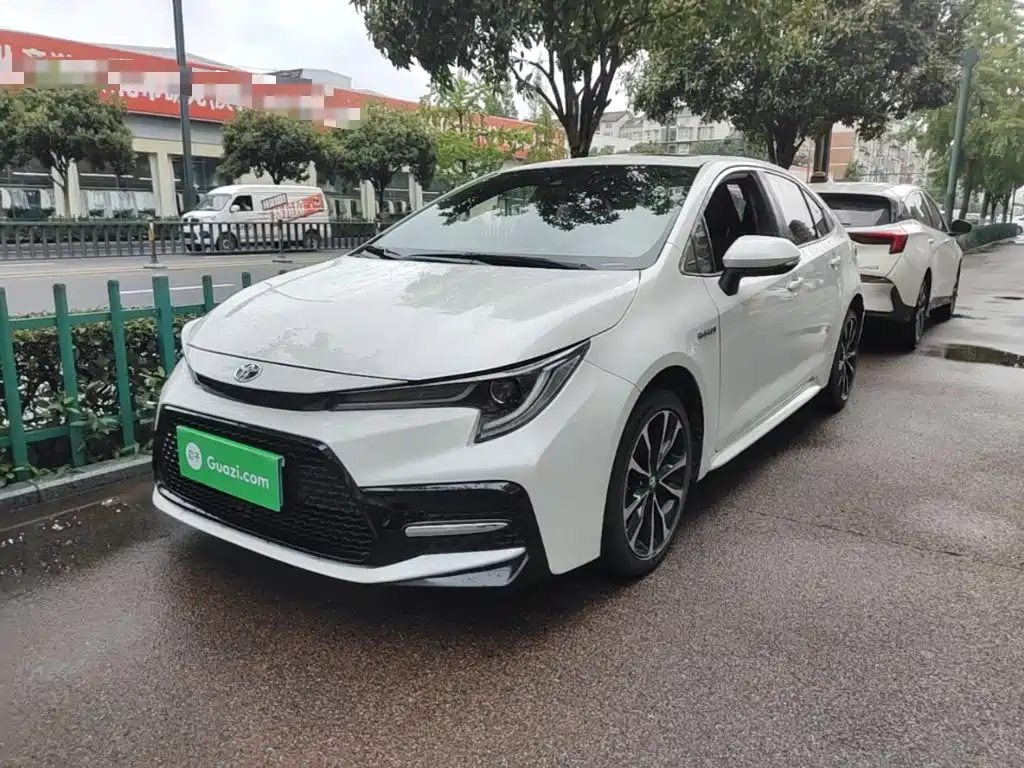 Toyota Levin — миниатюра 2