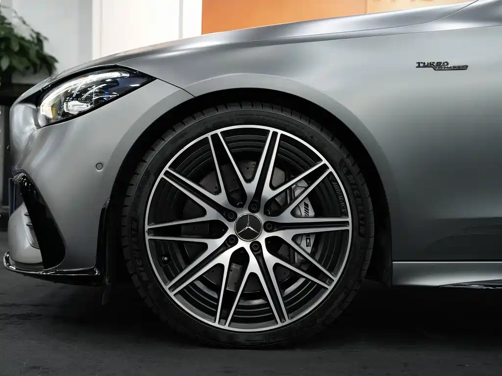 Mercedes-Benz C-Class AMG — миниатюра 4