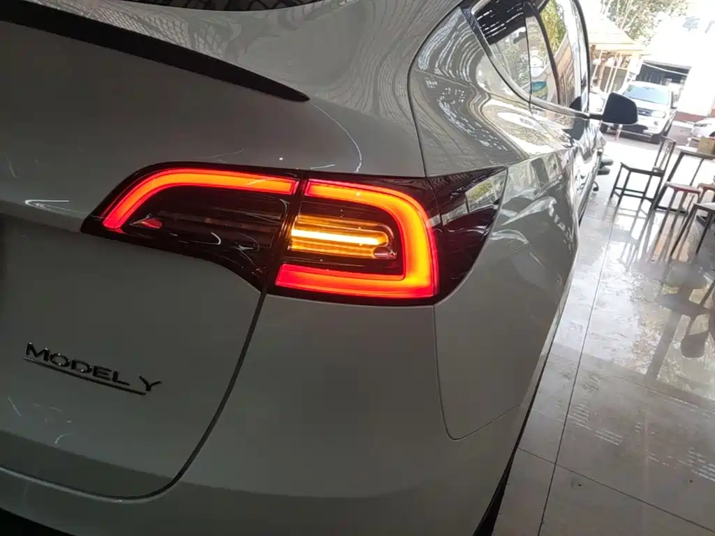 Tesla Model Y — миниатюра 8