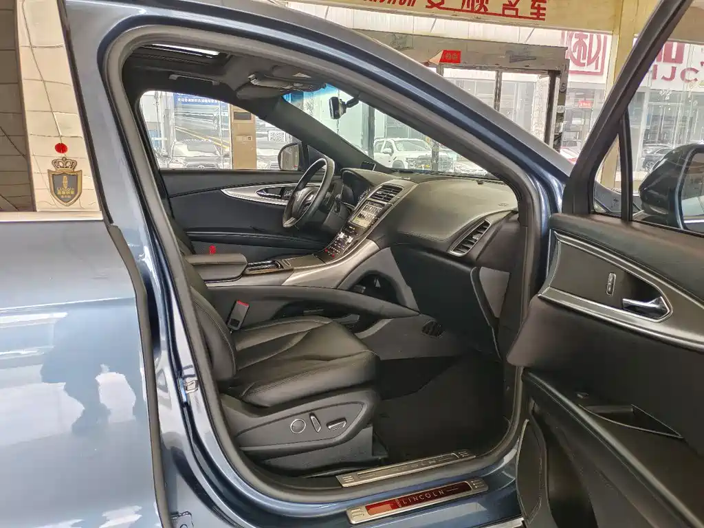 Lincoln MKX — миниатюра 22