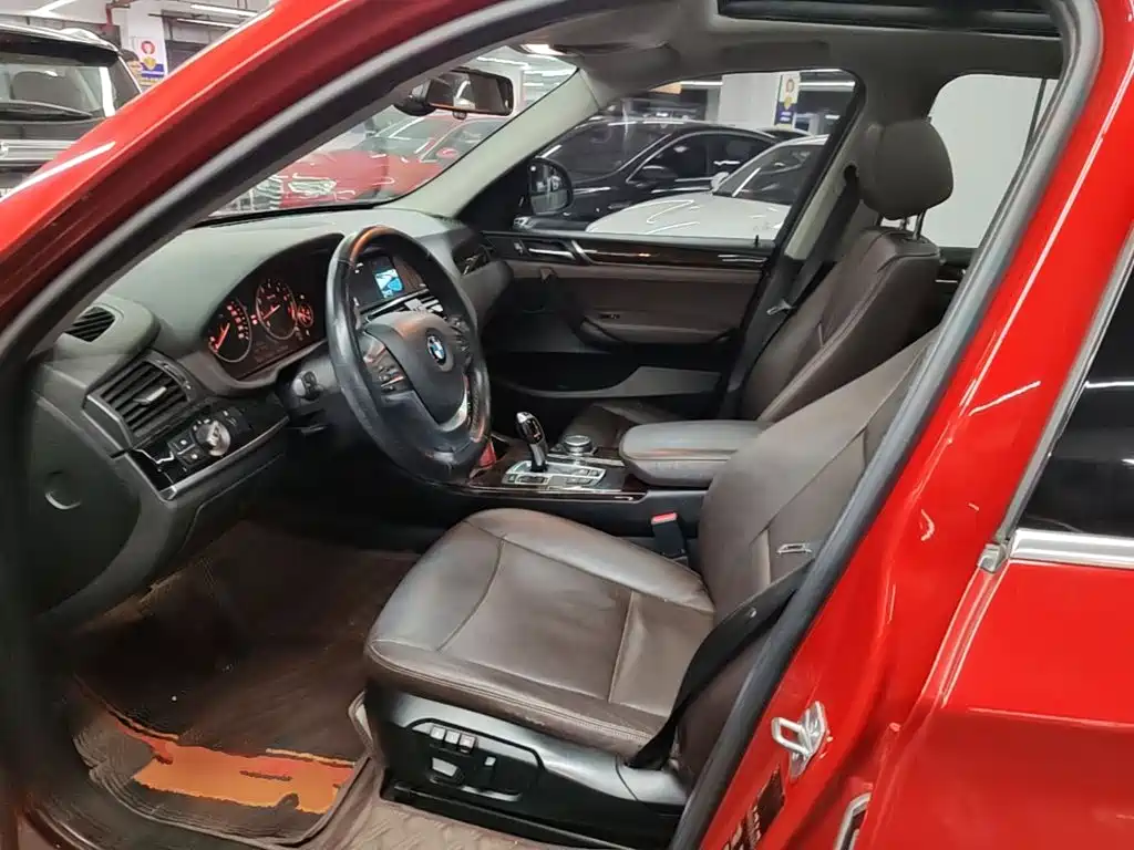 BMW X3 (Import) — миниатюра 15