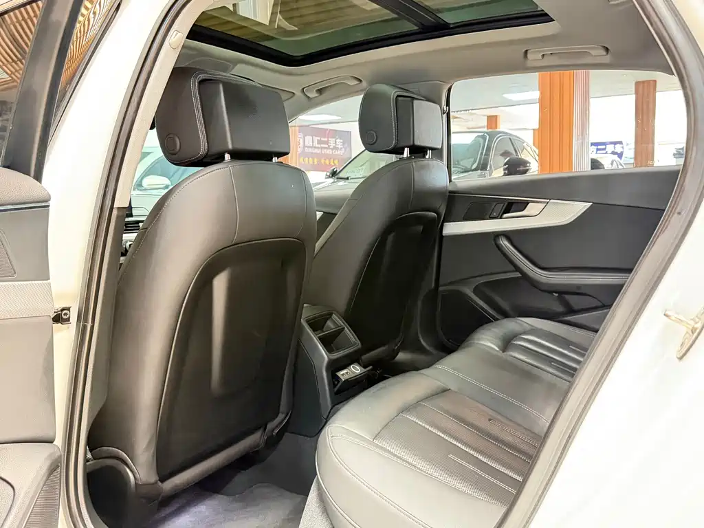 Audi A4L — миниатюра 8