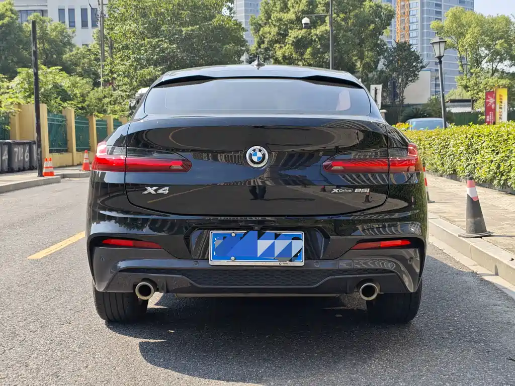 BMW X4 — миниатюра 5