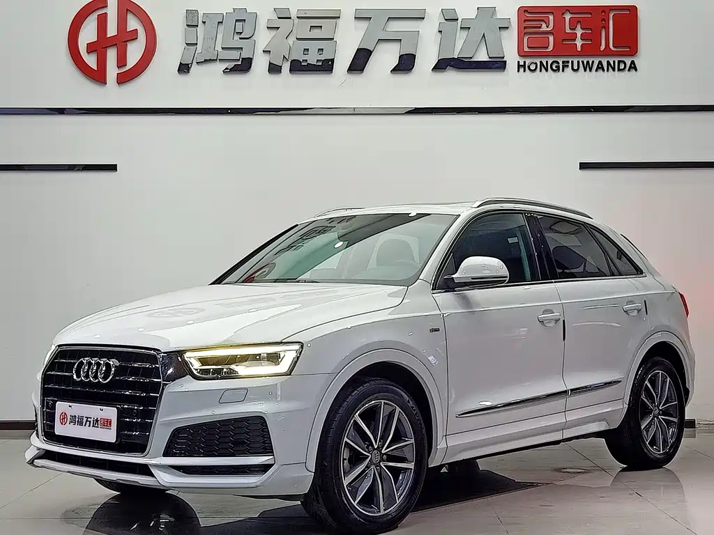 Audi Q3 2019