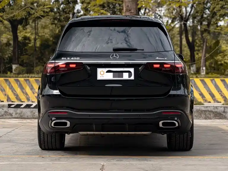 Mercedes-Benz GLS 2024 GLS 450