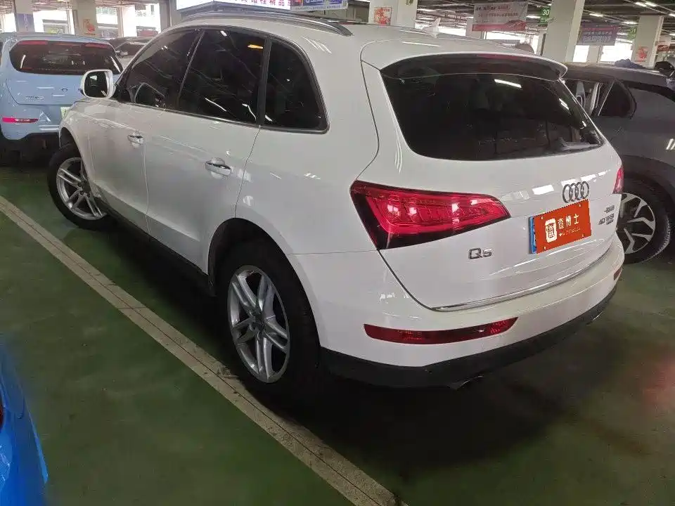 Audi Q5 — миниатюра 8