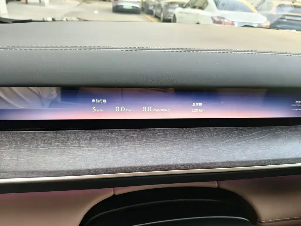 NIO ES9 — миниатюра 3