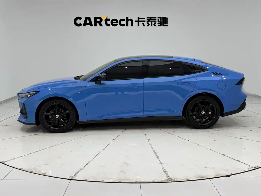 Changan UNI-V — миниатюра 5