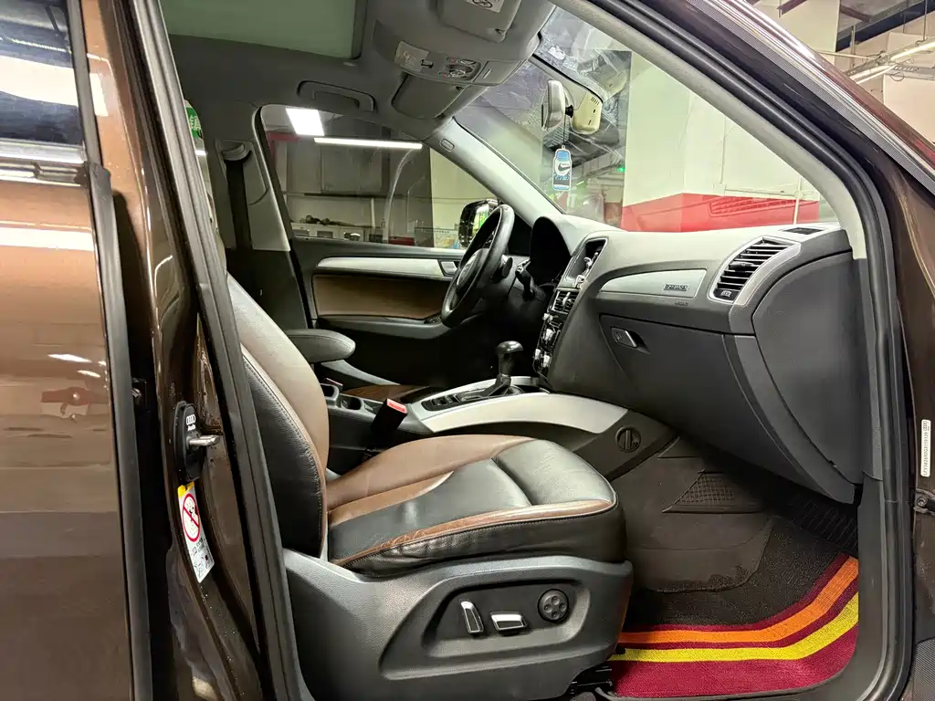 Audi Q5 — миниатюра 5