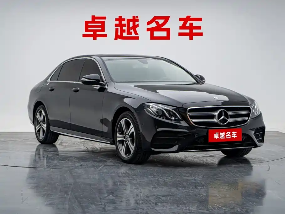 Mercedes-Benz E-Class — миниатюра 5
