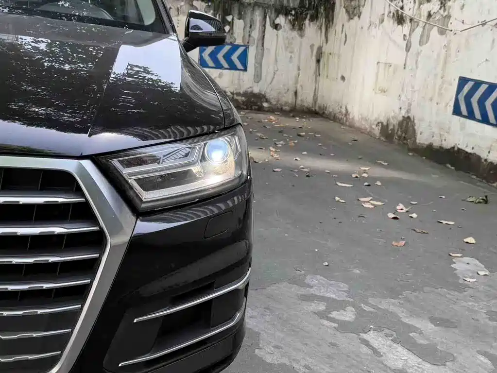 Audi Q7 2016 45 TFSI