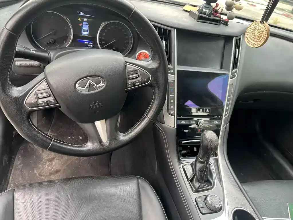 Infiniti Q50L — миниатюра 8