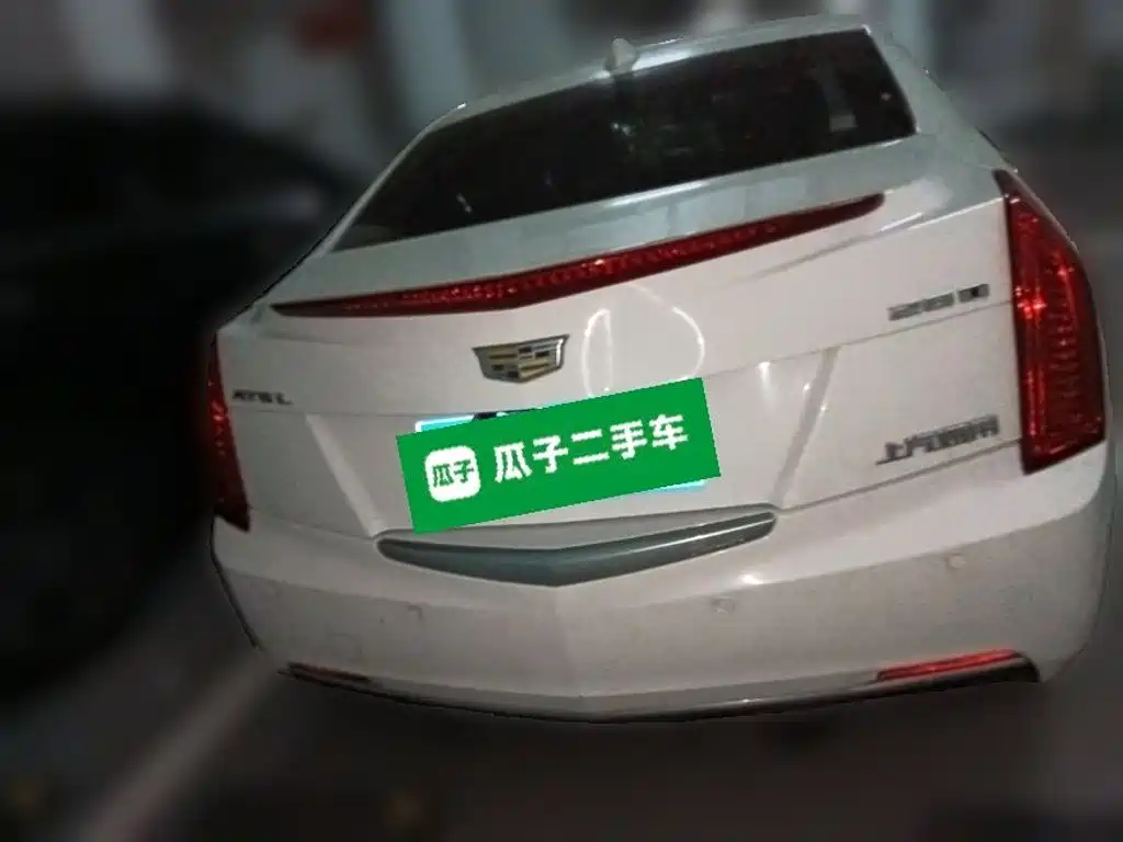 Cadillac ATS-L — миниатюра 3