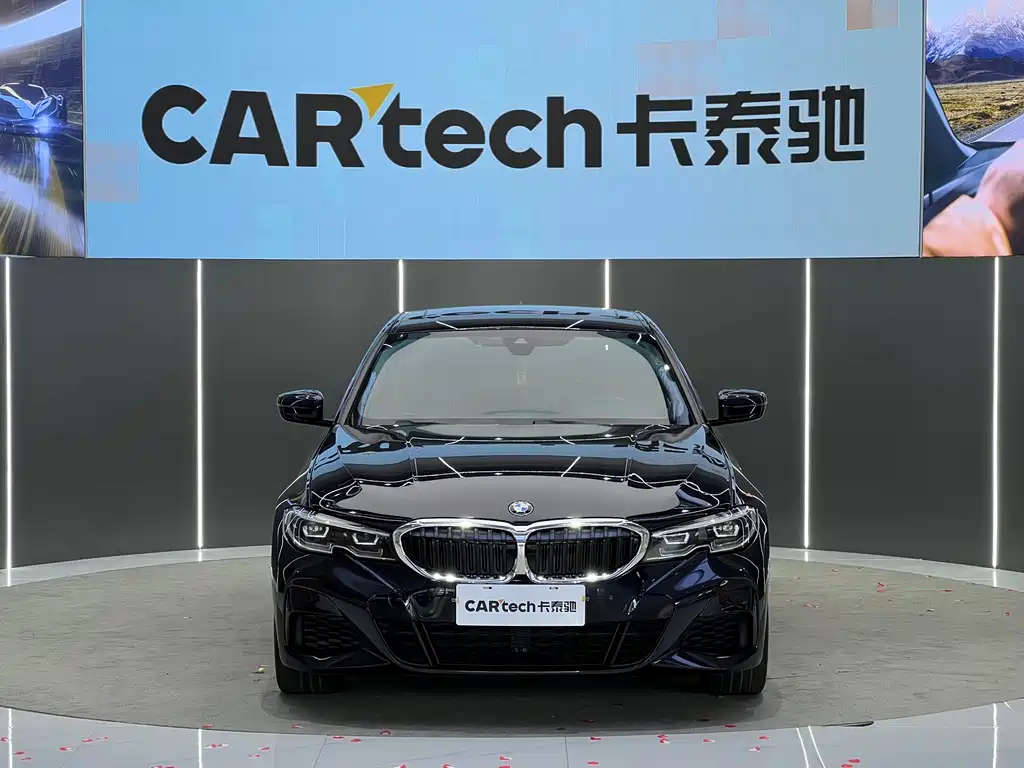 BMW 3 Series — миниатюра 2