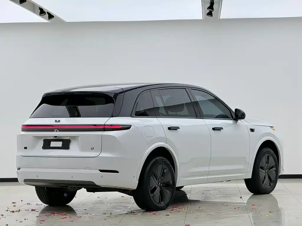 Li Auto Li L7 — миниатюра 8