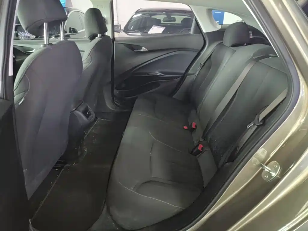 Buick Velite 6 — миниатюра 17