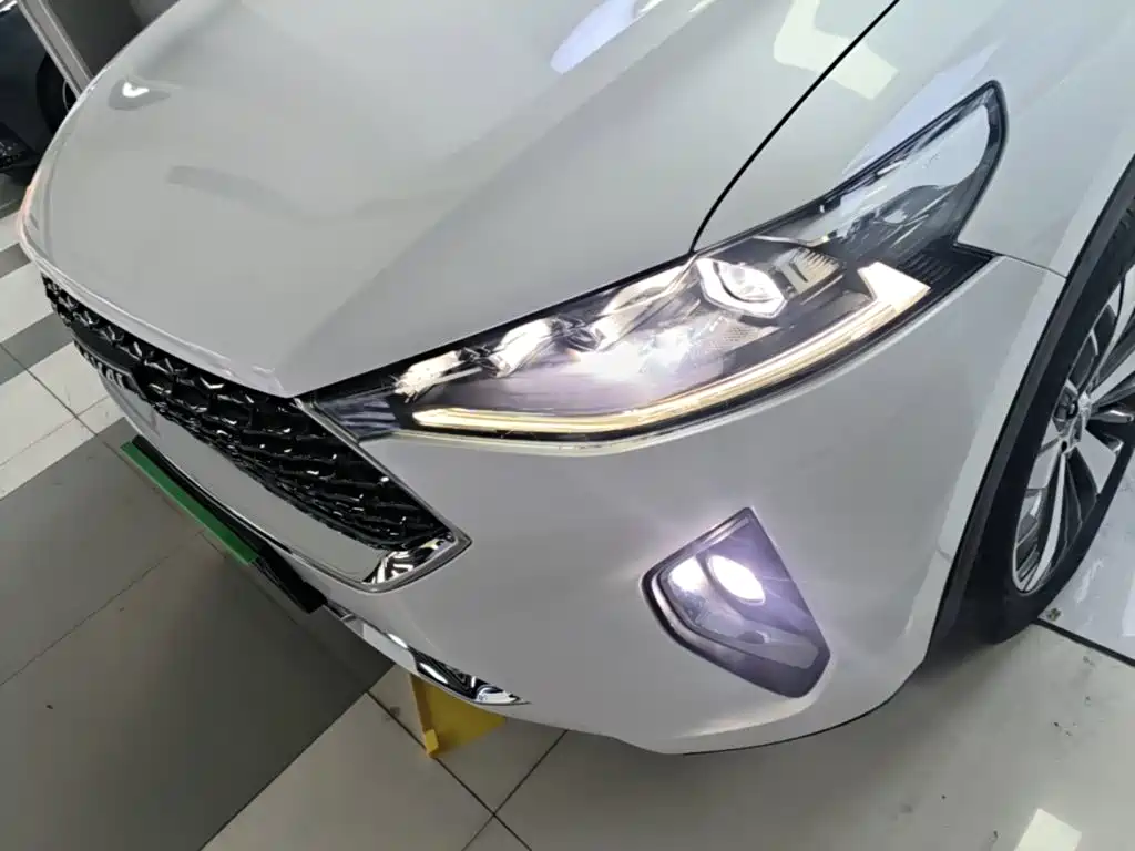 Haval F7x — миниатюра 24