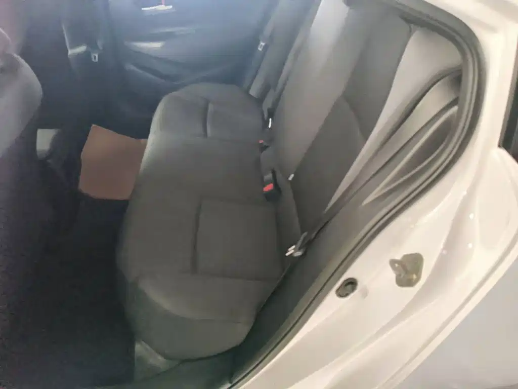 Toyota Corolla — миниатюра 17