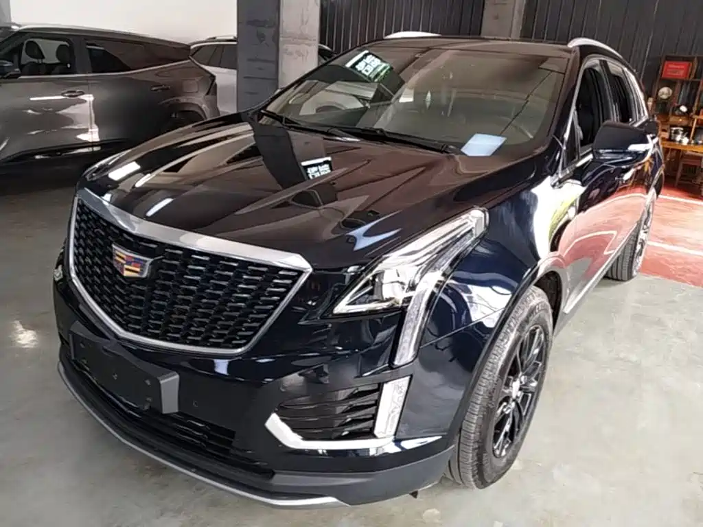 Cadillac XT5 — миниатюра 2