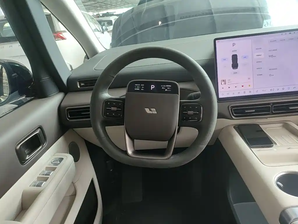 Li Auto Li MEGA — миниатюра 11