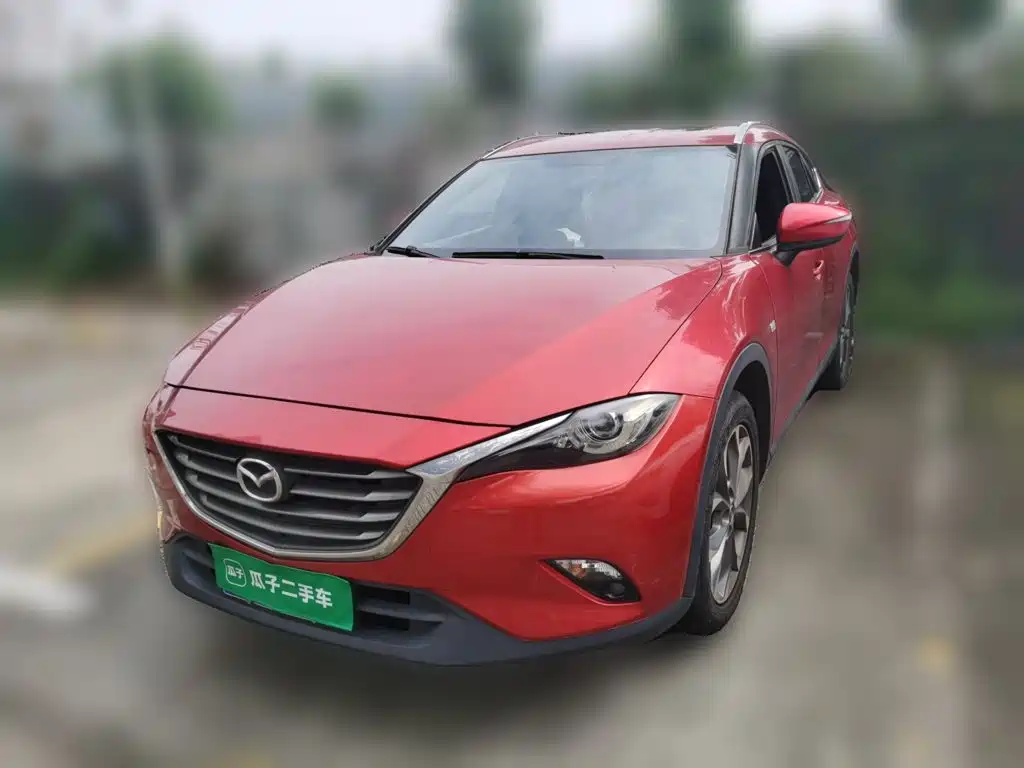 Mazda CX-4 — миниатюра 2