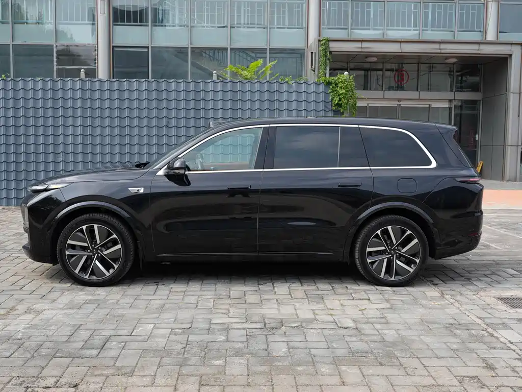 Li Auto Li L9 — миниатюра 7