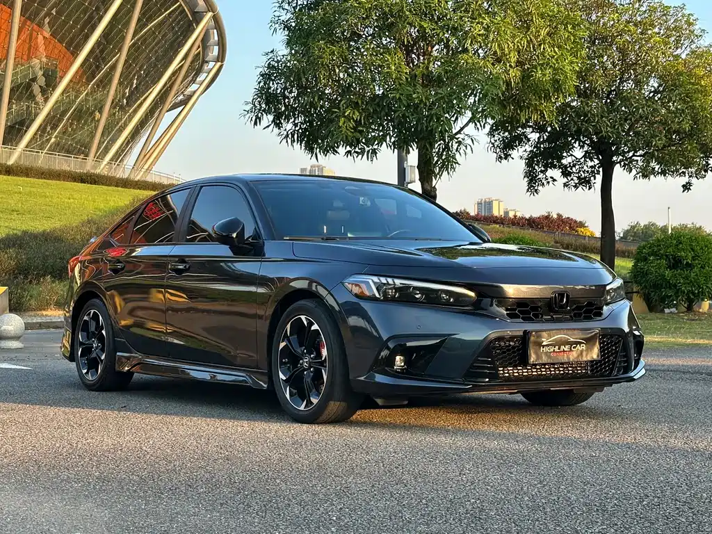 Honda Civic — миниатюра 3