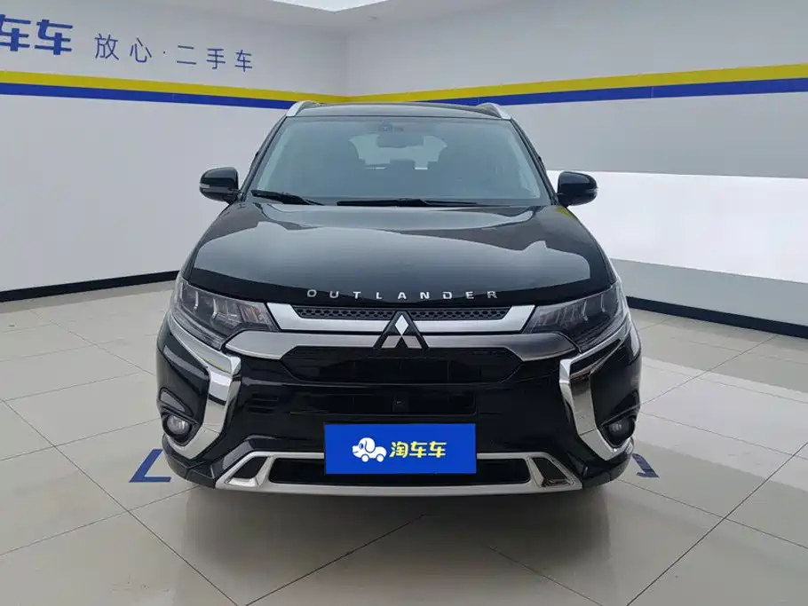 Mitsubishi Outlander — миниатюра 2