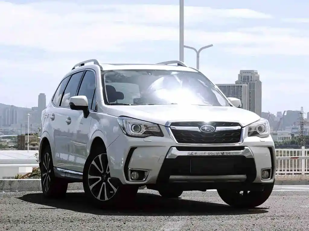 Subaru Forester — миниатюра 22
