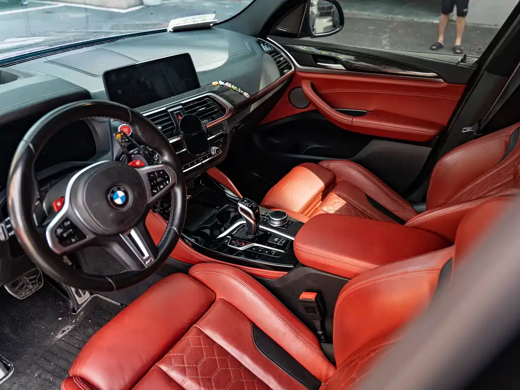 BMW X3 M — миниатюра 20