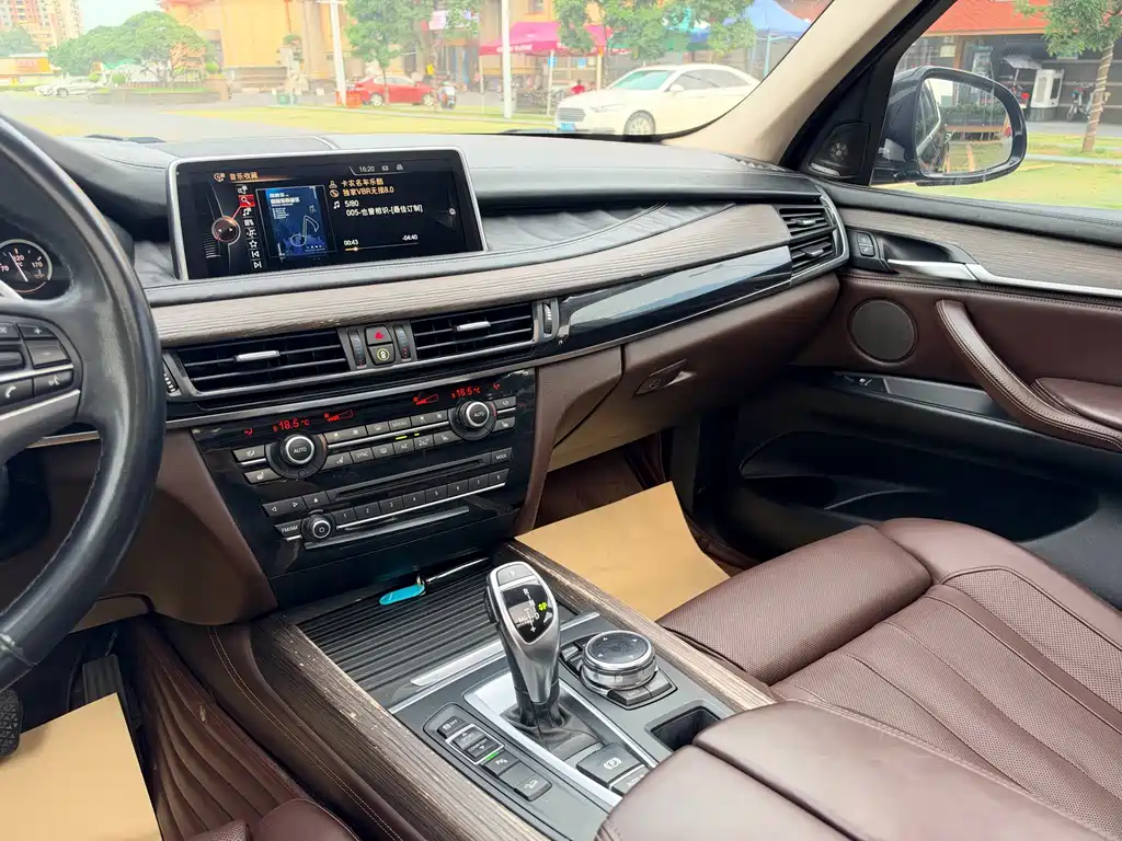 BMW X5 (Import) — миниатюра 16
