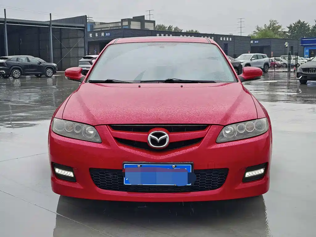 Mazda 6 — миниатюра 2