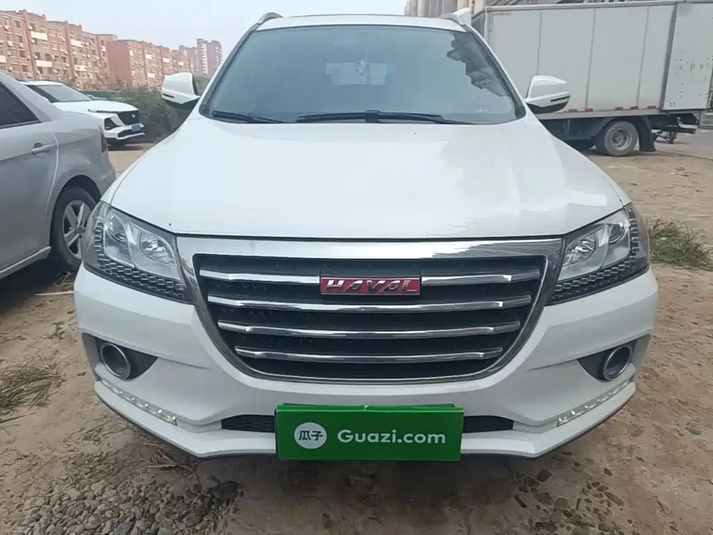 Haval H2 — миниатюра 3